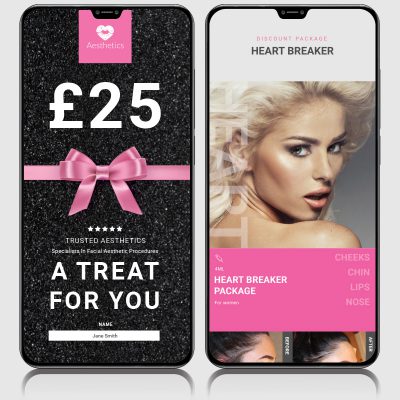 Heart Aesthetics Gift Cards